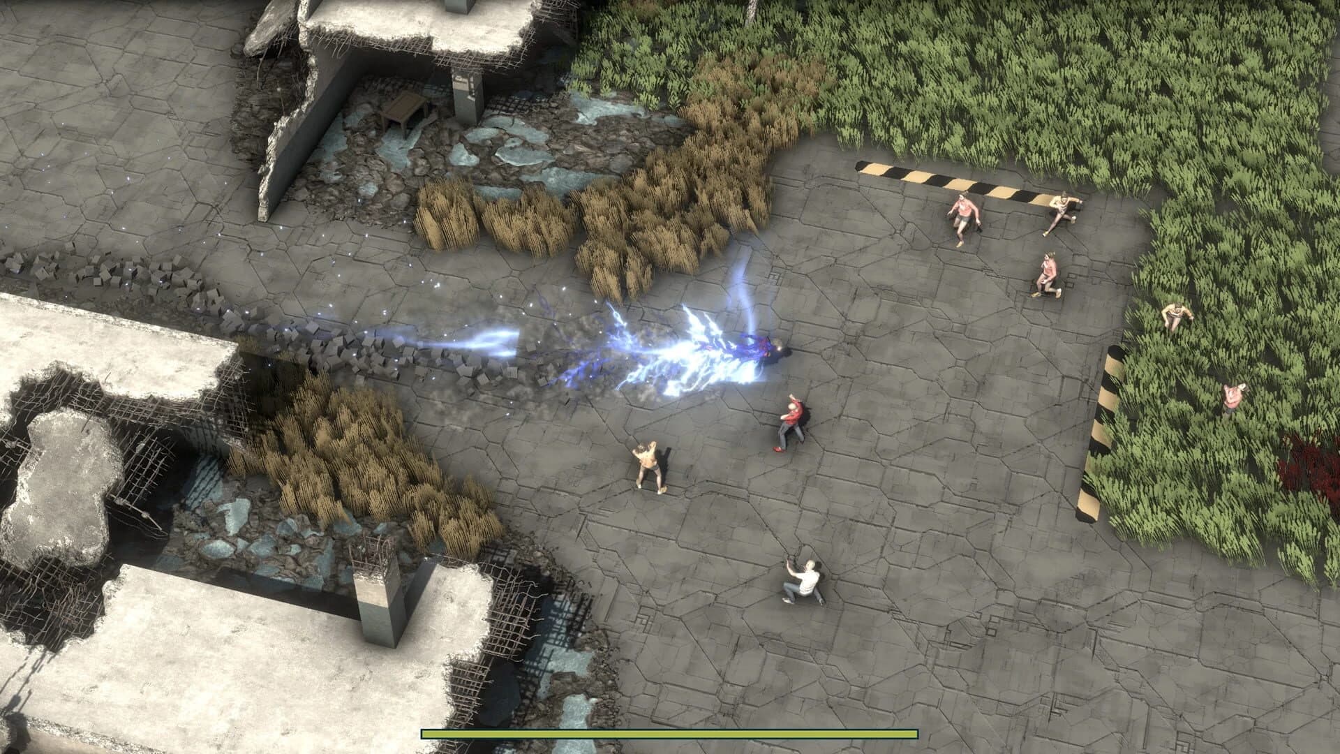 Conquer Humanity screenshot 4