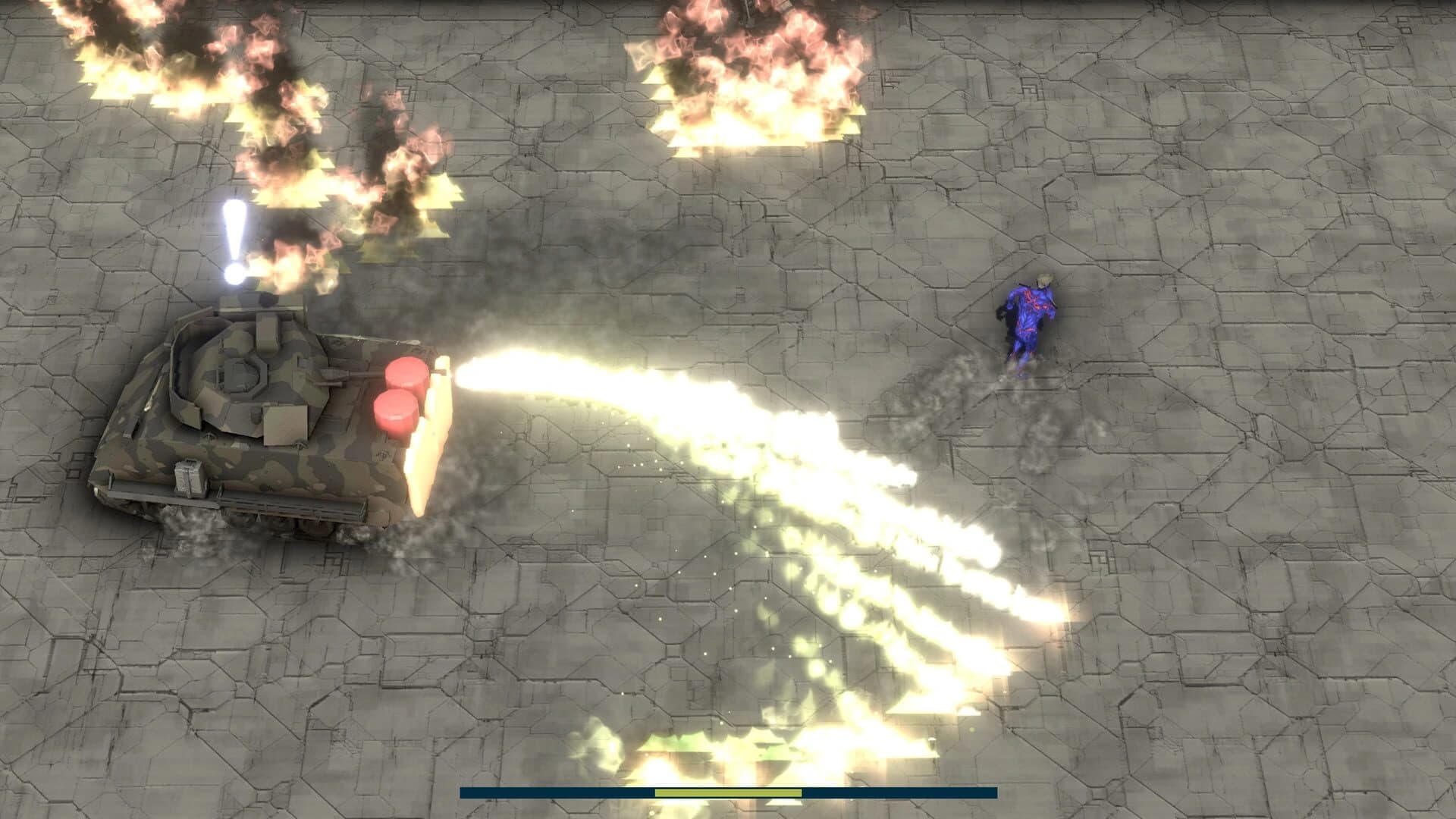 Conquer Humanity screenshot 5