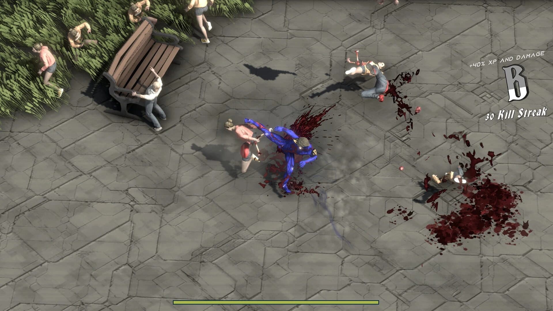 Conquer Humanity screenshot 2