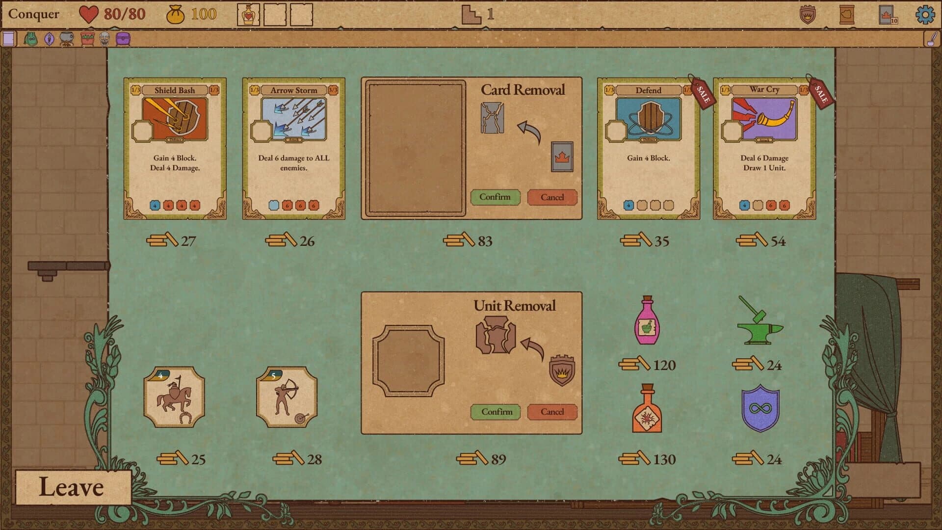 Conquer Lands screenshot 3