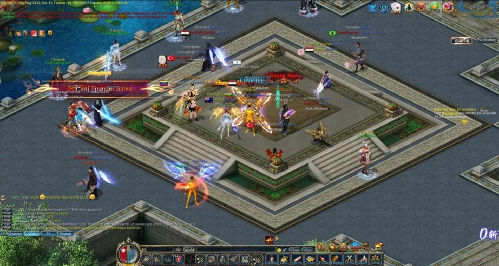 Conquer Online screenshot 4