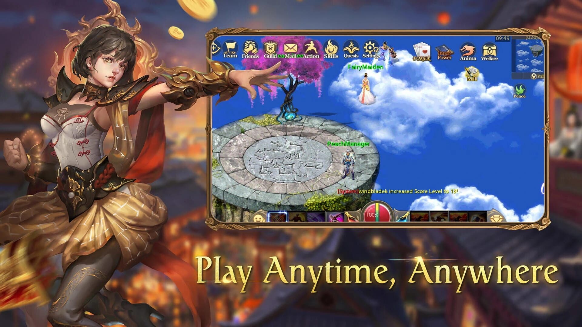 Conquer Online screenshot 3