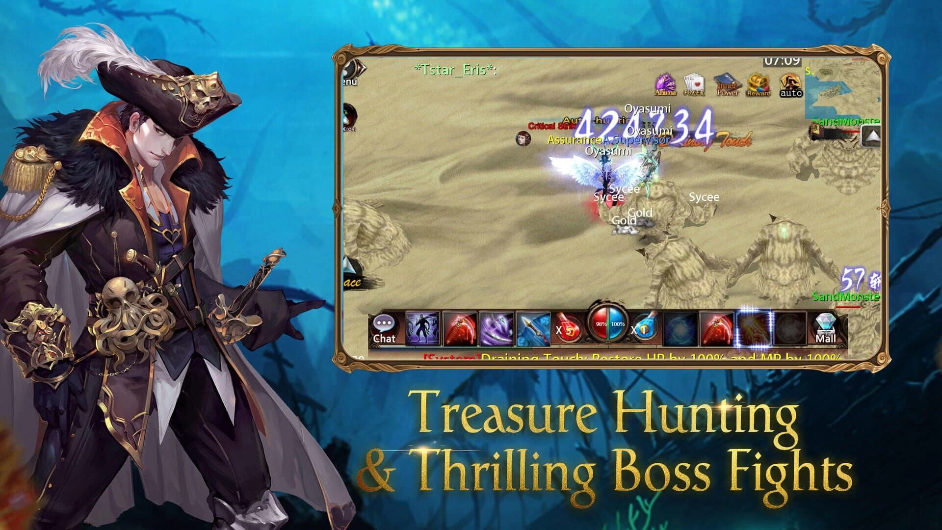 Conquer Online screenshot 4