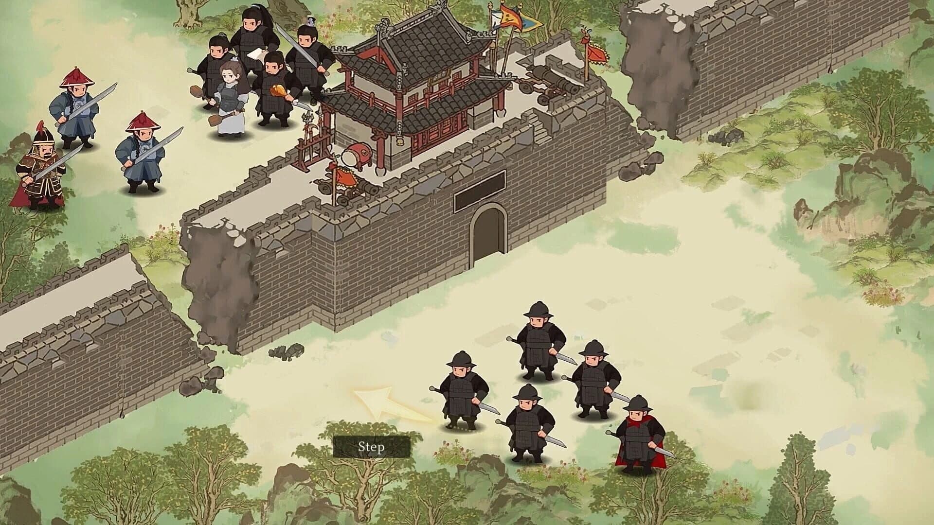 Conquer The World screenshot 5