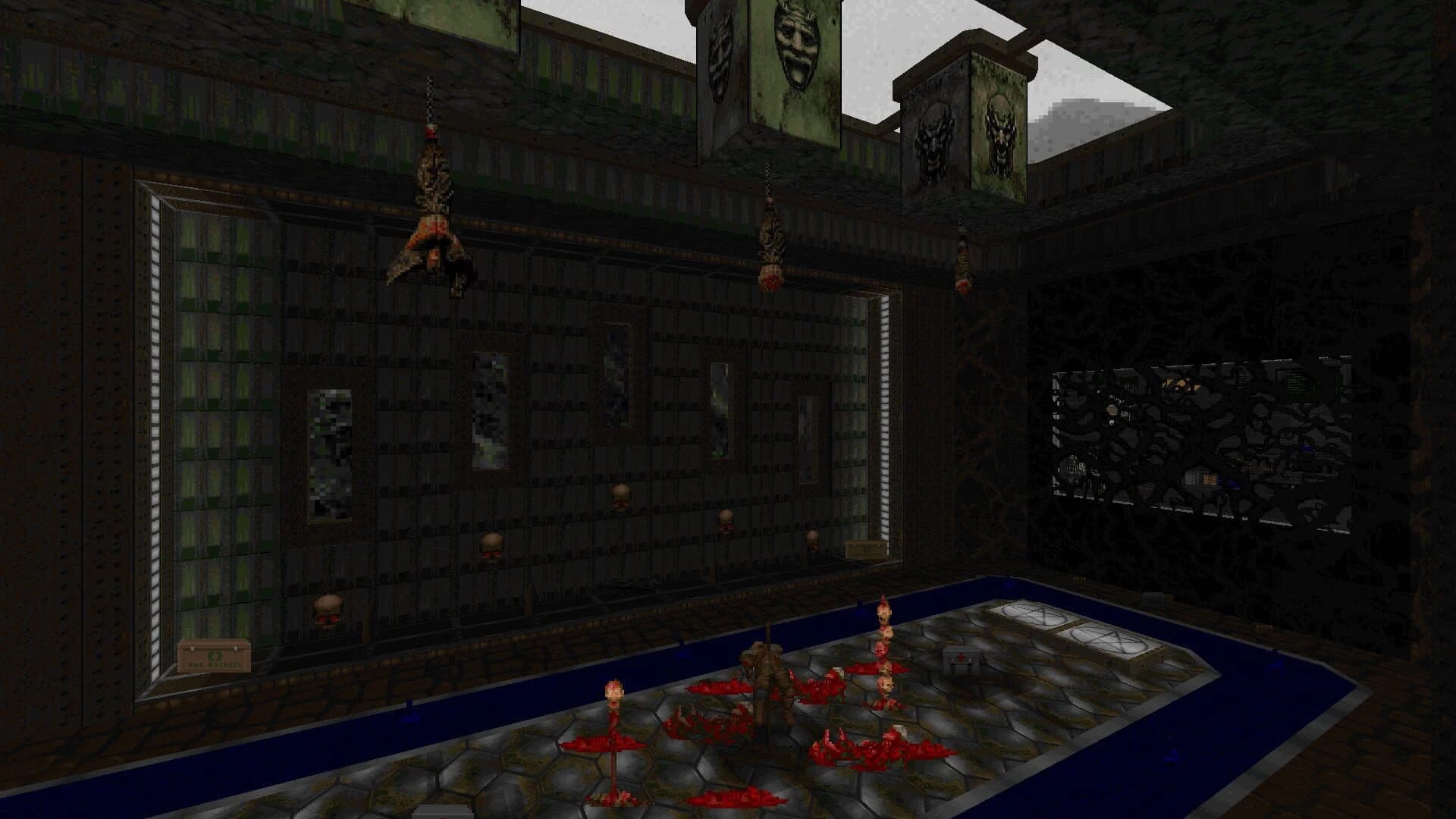 Conquered Complex screenshot 1