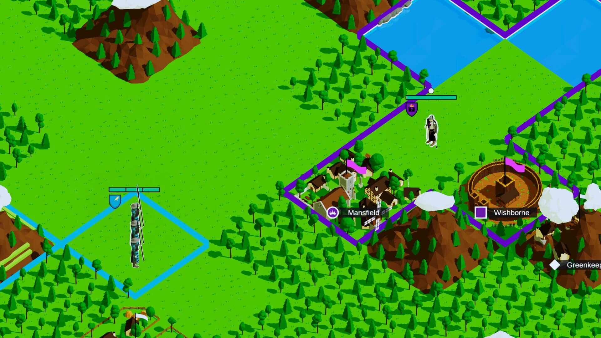 Conquero screenshot 4