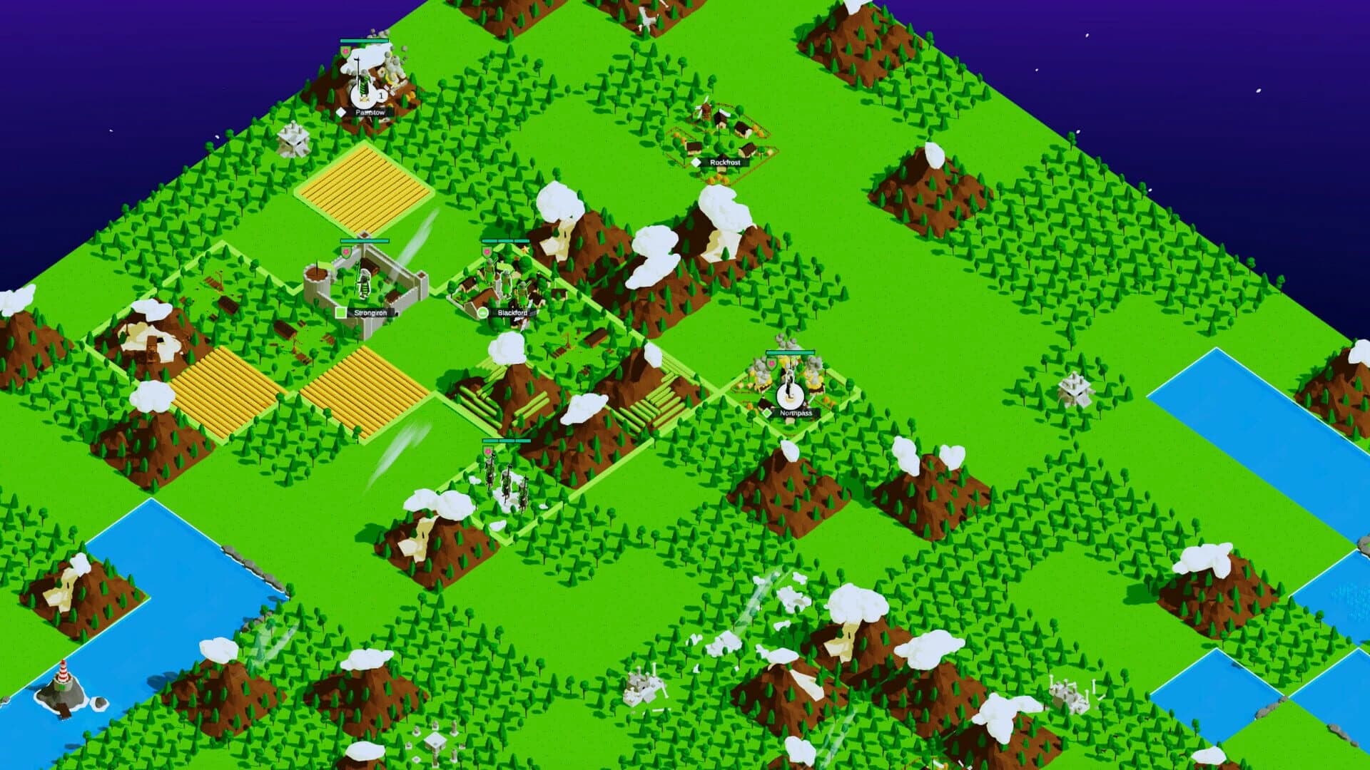 Conquero screenshot 2