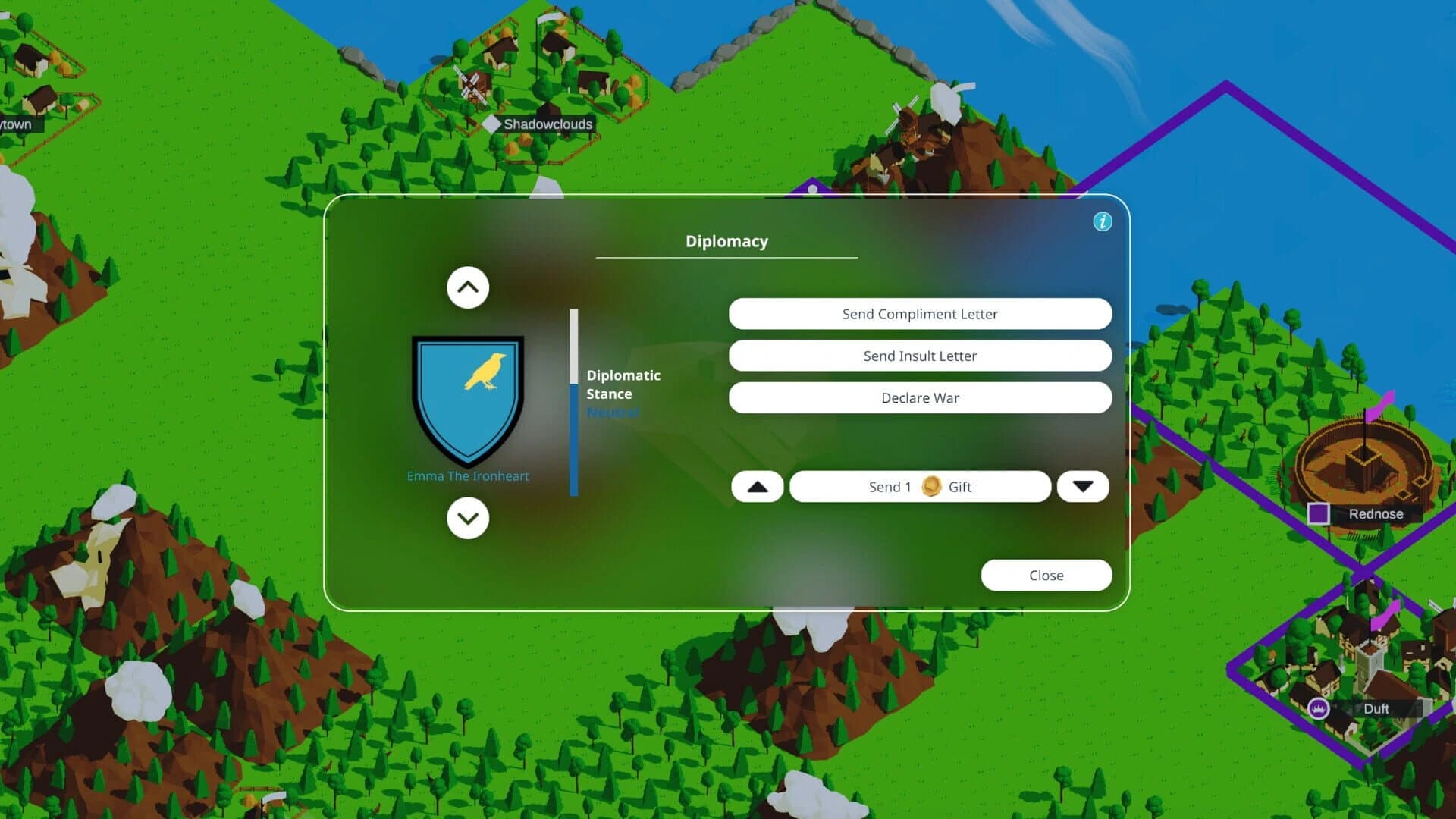 Conquero screenshot 3
