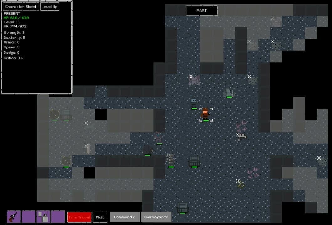 Conqueror of Time screenshot 3