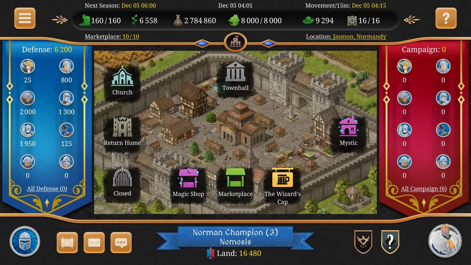 Conquest! screenshot 3