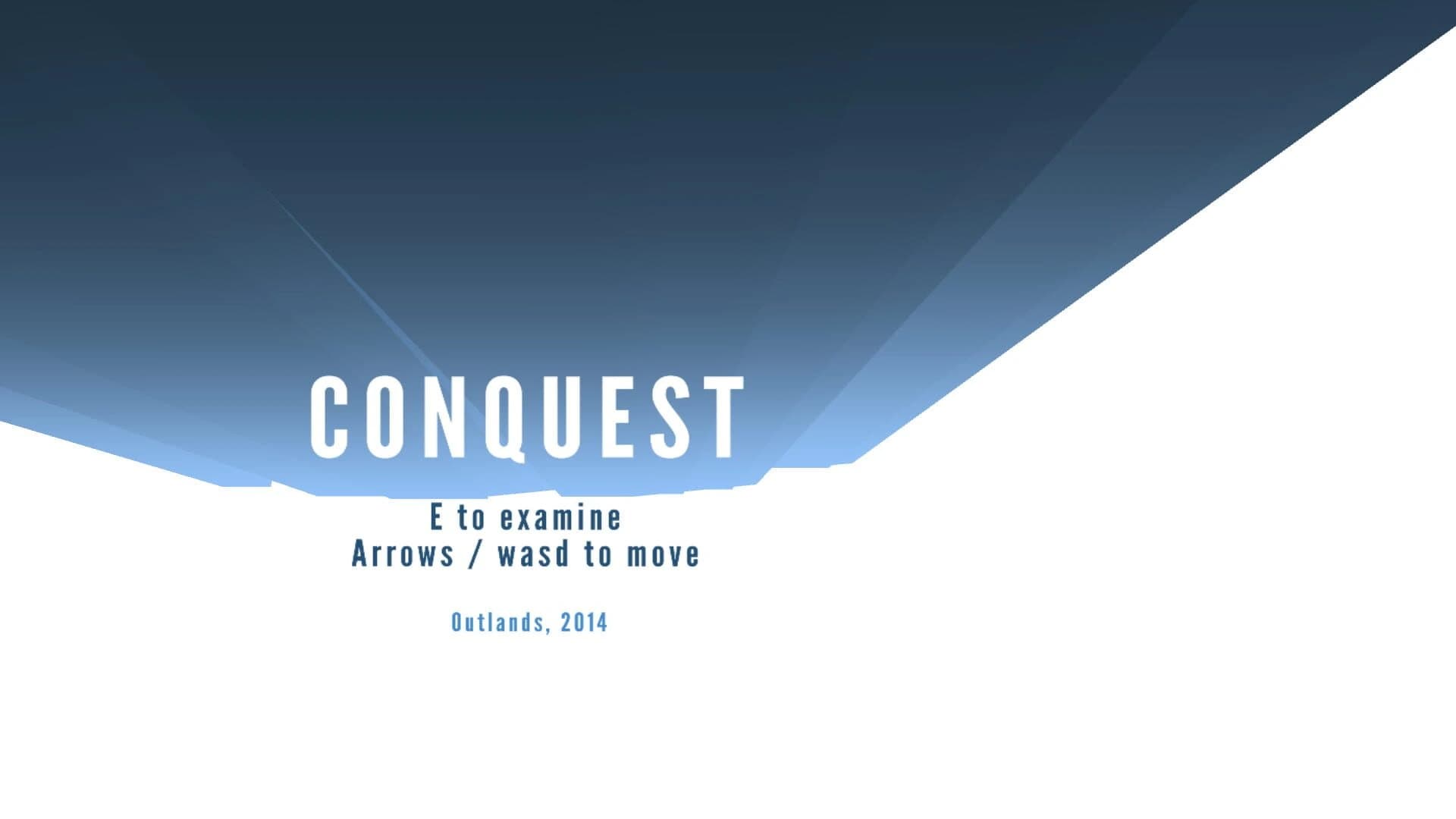 Conquest screenshot 3