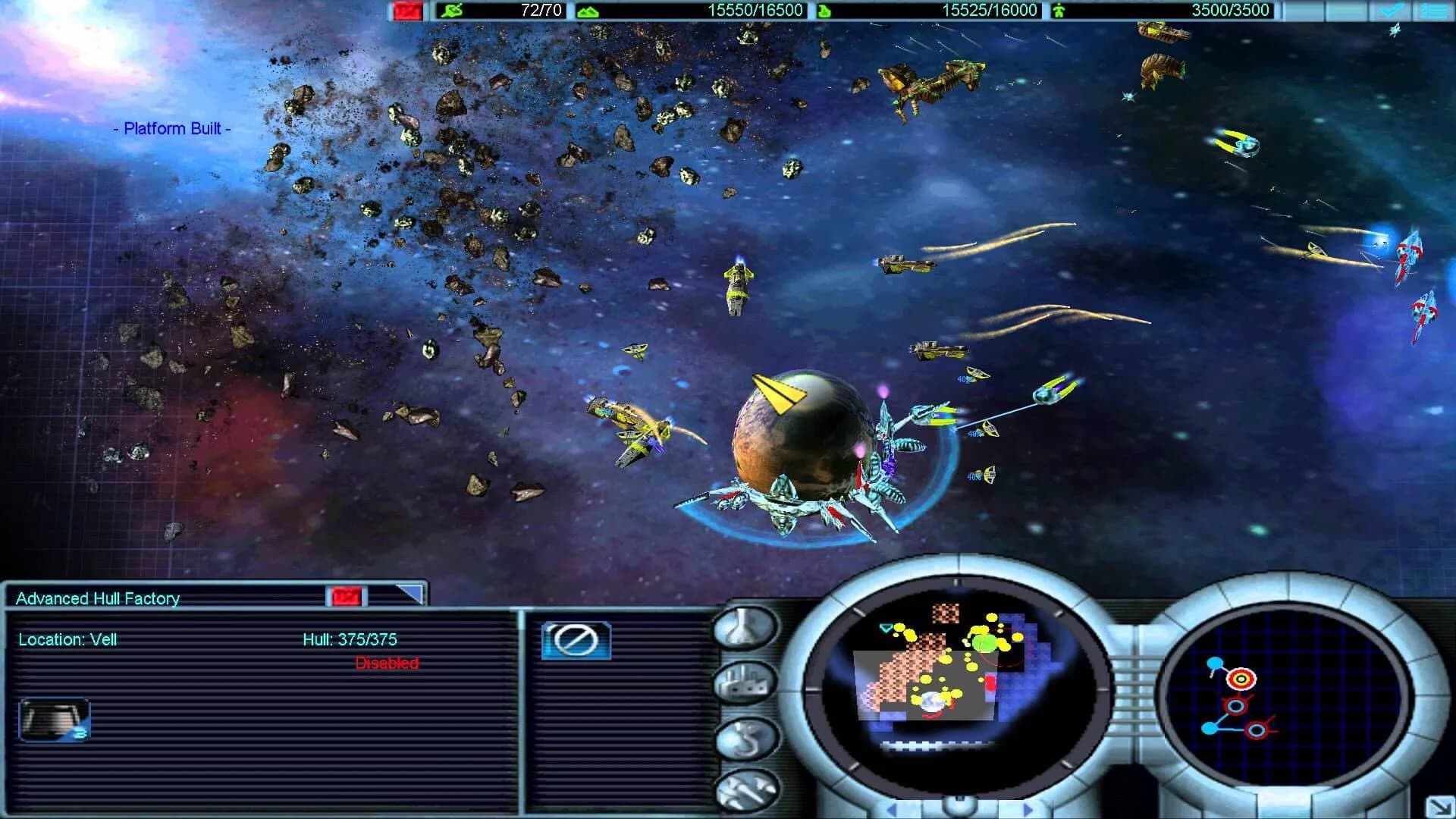 Conquest: Frontier Wars screenshot 2