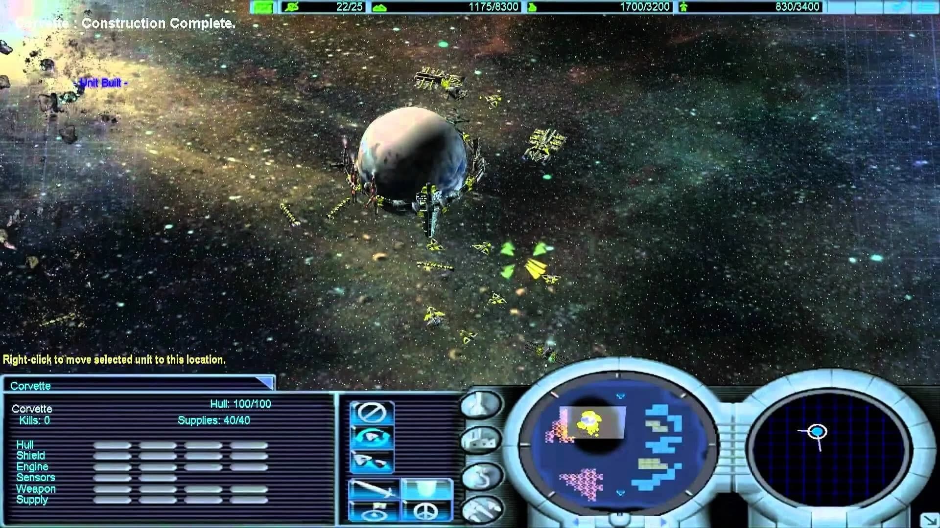 Conquest: Frontier Wars screenshot 4