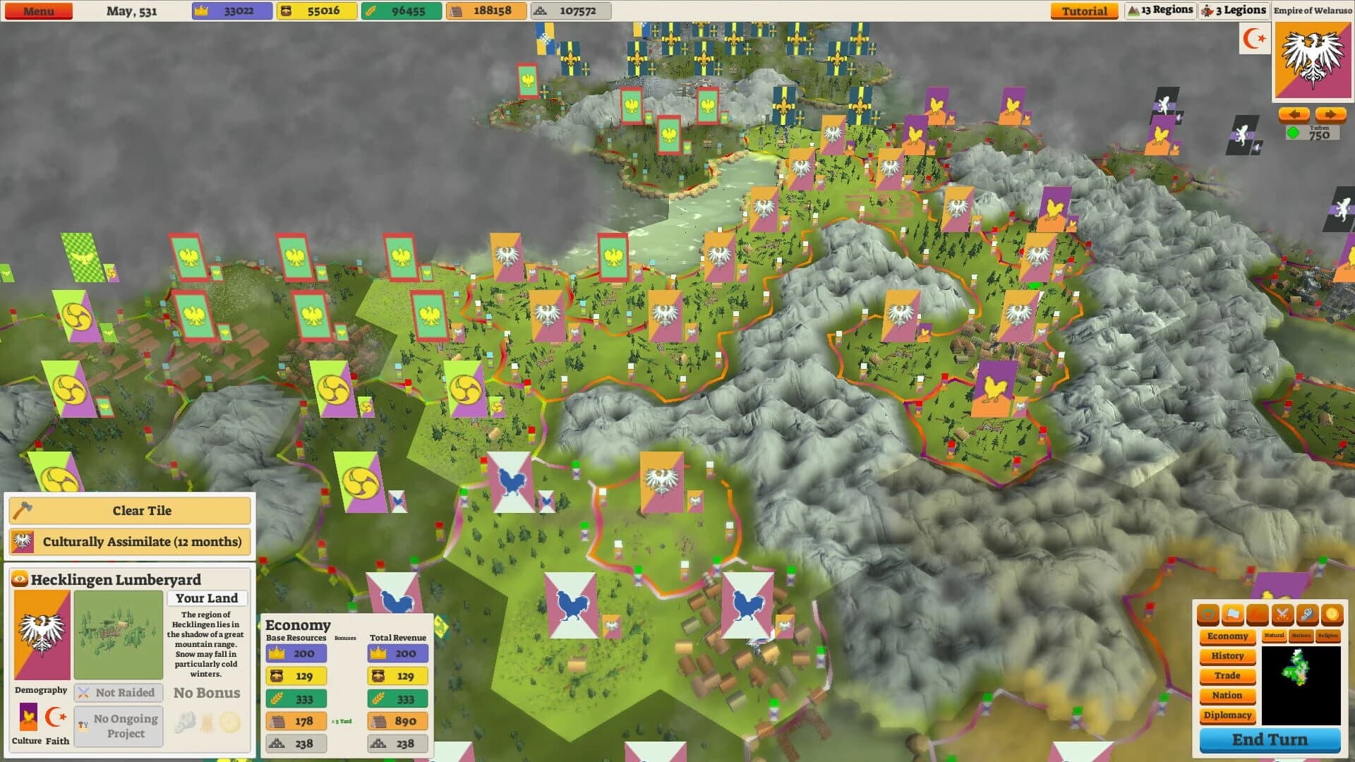 Conquest: Medieval Kingdoms screenshot 5