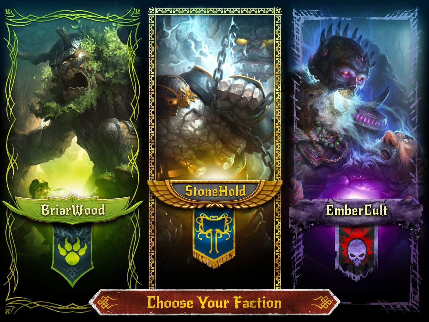Conquest of Champions screenshot 1