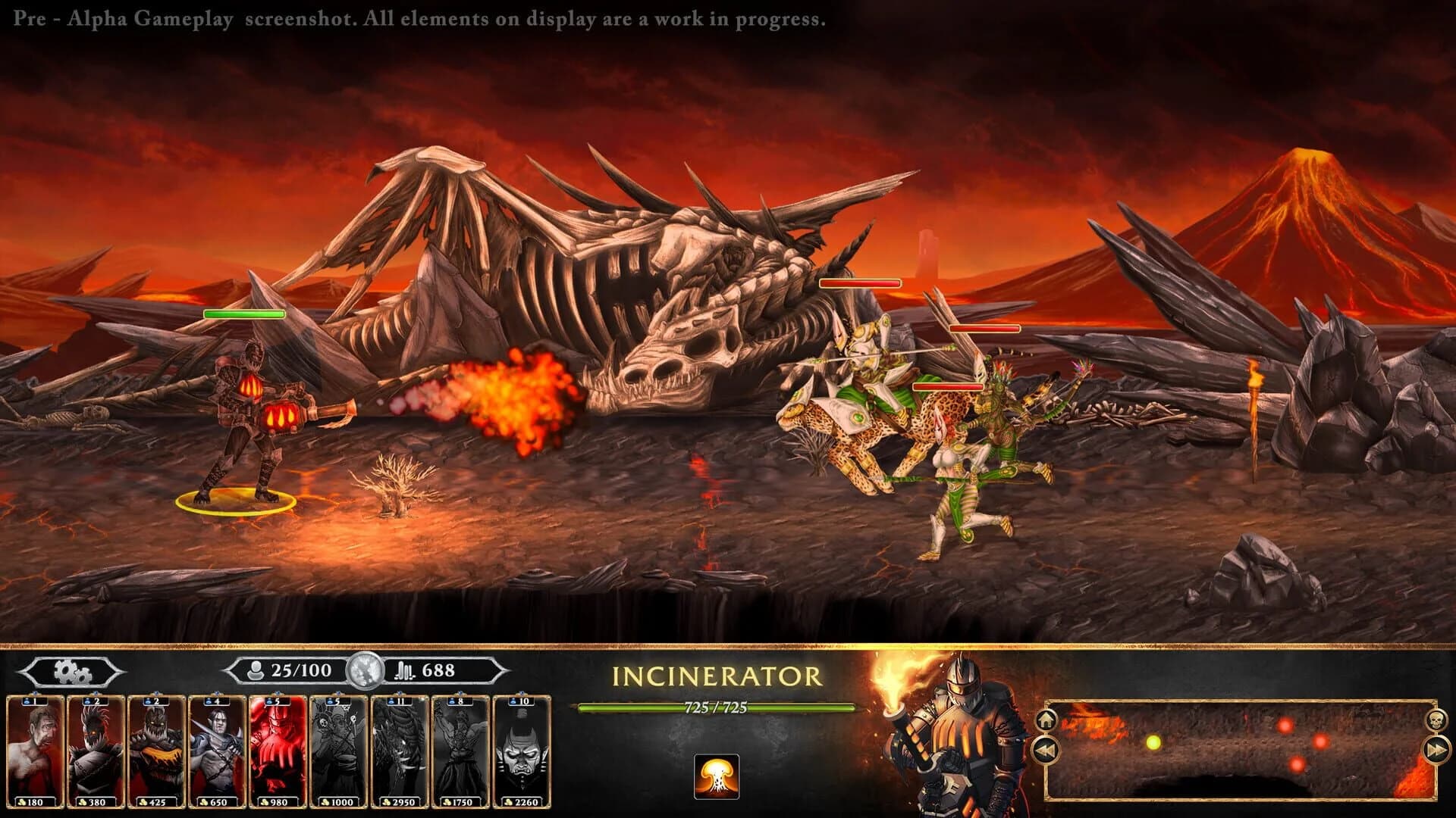 Conquest of Eldinar screenshot 4