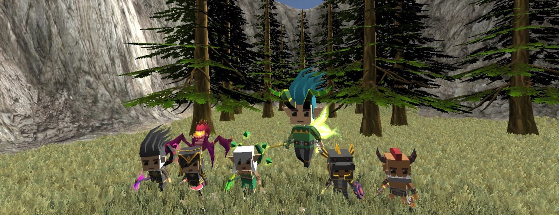 Conquest of Gerazania screenshot 5