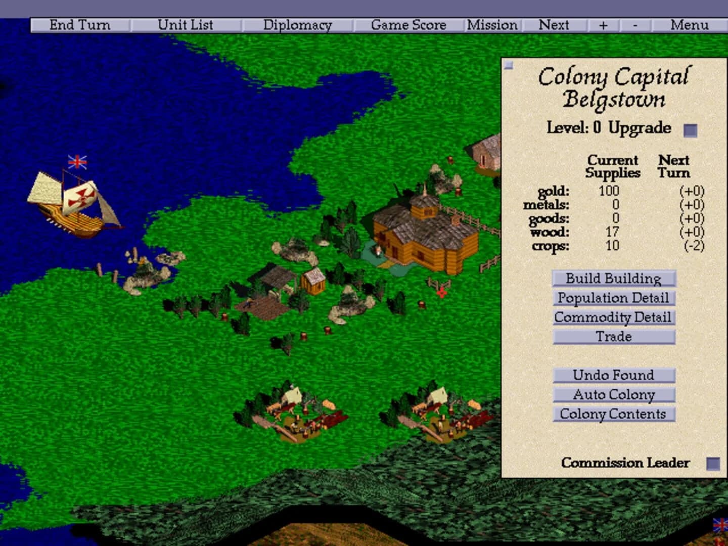 Conquest of the New World screenshot 4