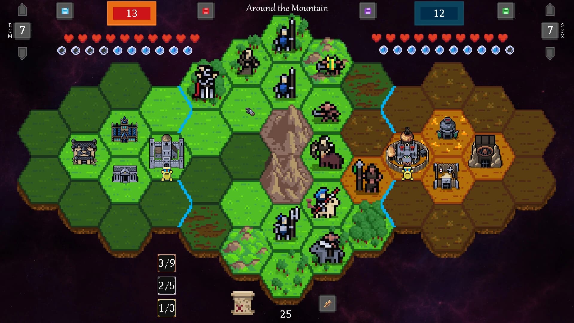 Conquest Reforged screenshot 1