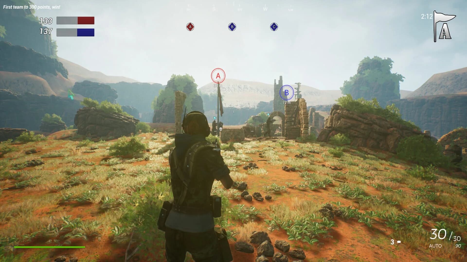 ConquestAreas screenshot 4