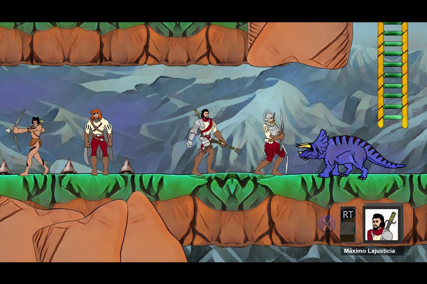 Conquistador Rex screenshot 4