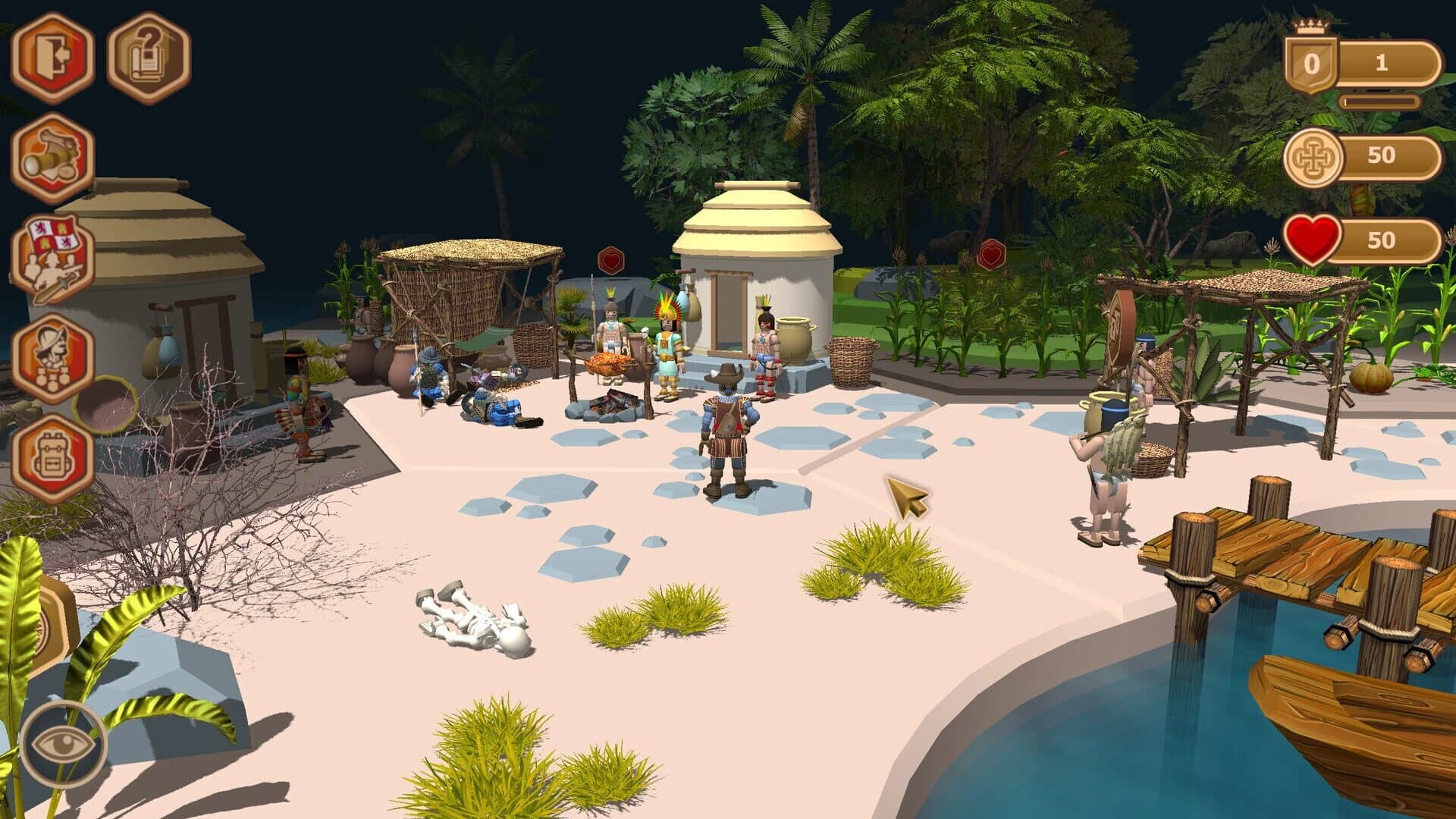 Conquistadors screenshot 5