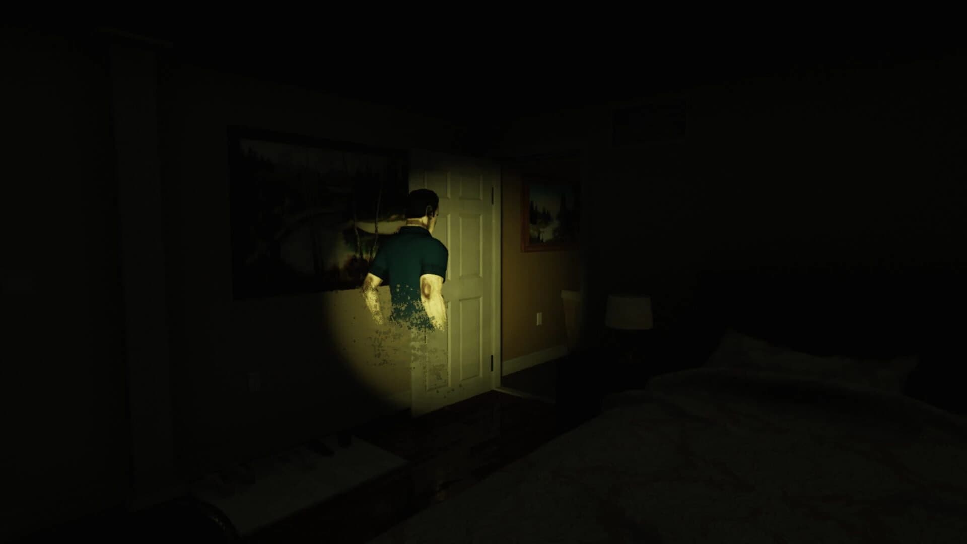 Conrad Stevenson's Paranormal P.I. screenshot 4