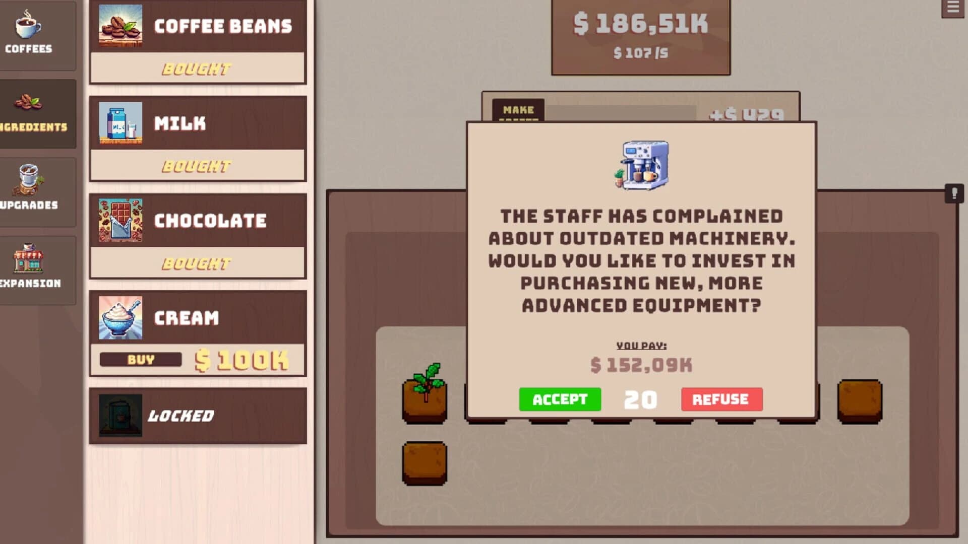 Conradito Cafézito screenshot 4