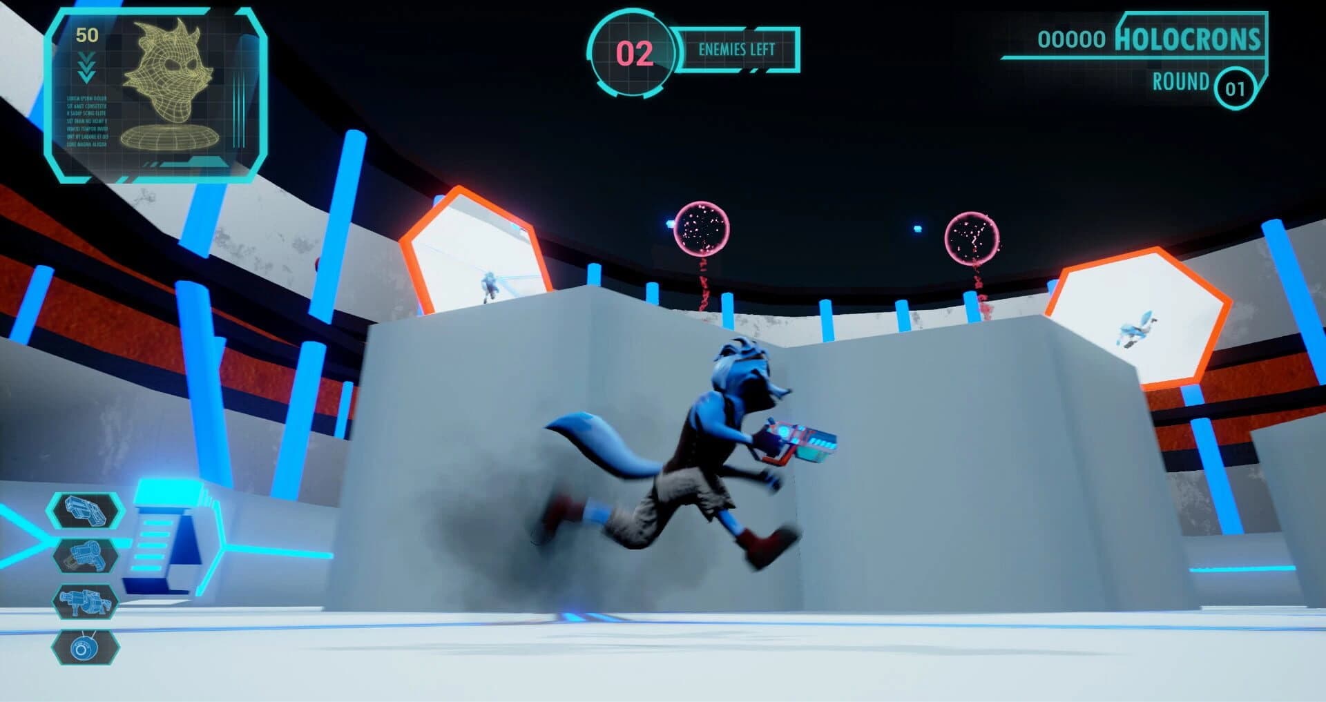 Conran: The Dinky Raccoon screenshot 5