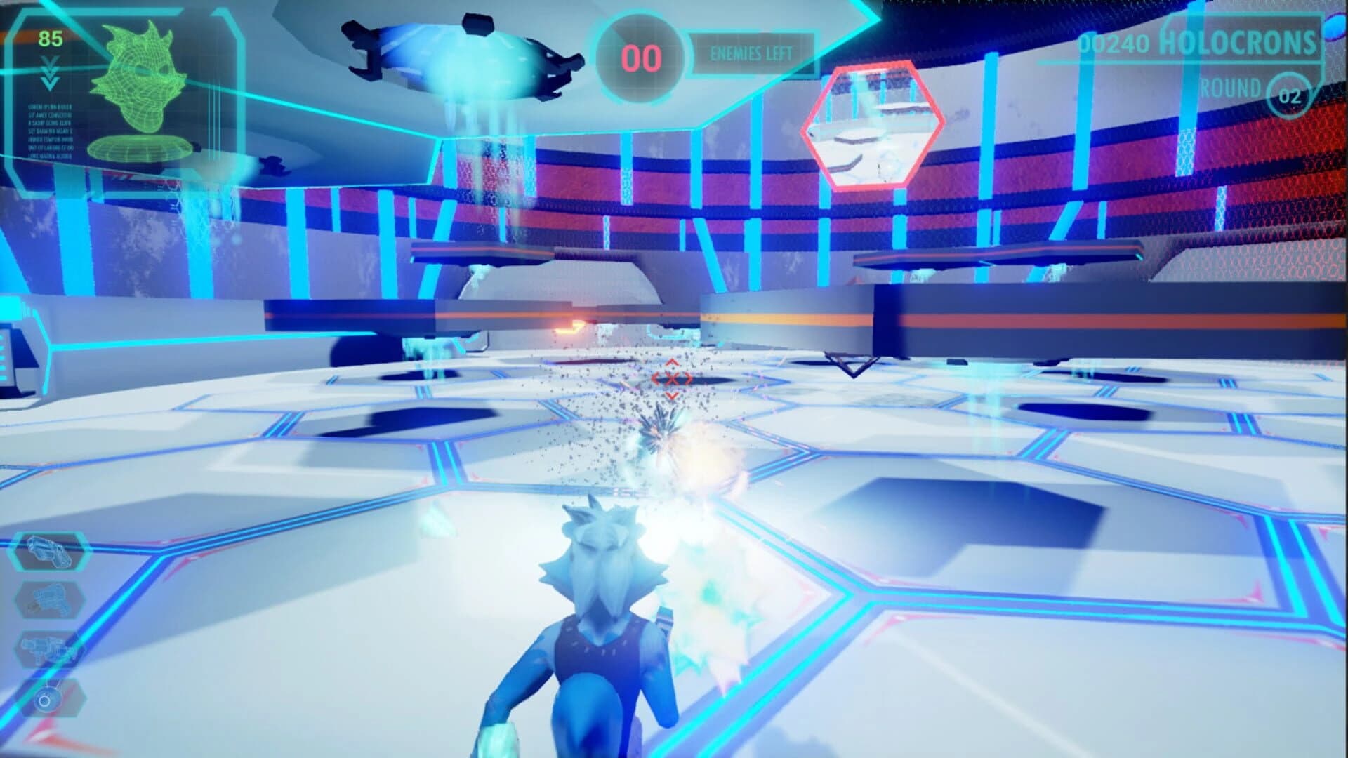 Conran: The Dinky Raccoon screenshot 4