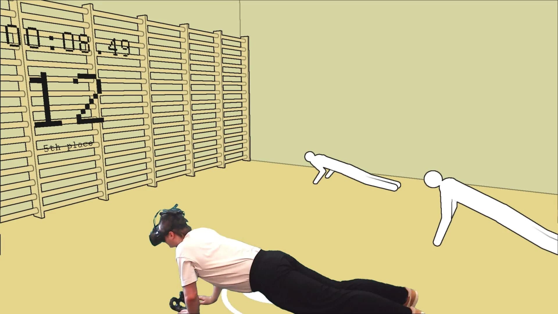 Conrun Virtual Gym screenshot 3