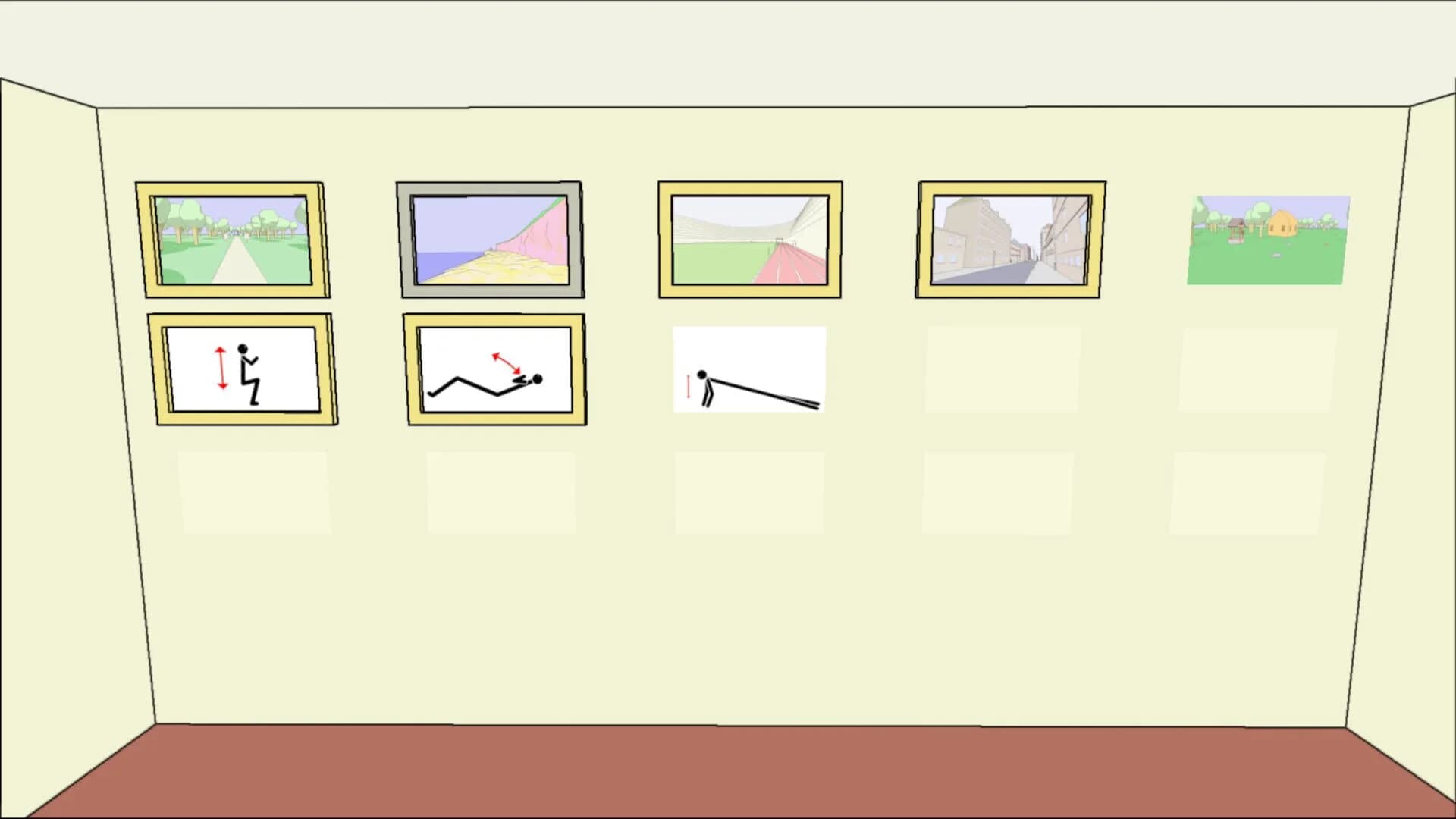 Conrun Virtual Gym screenshot 2