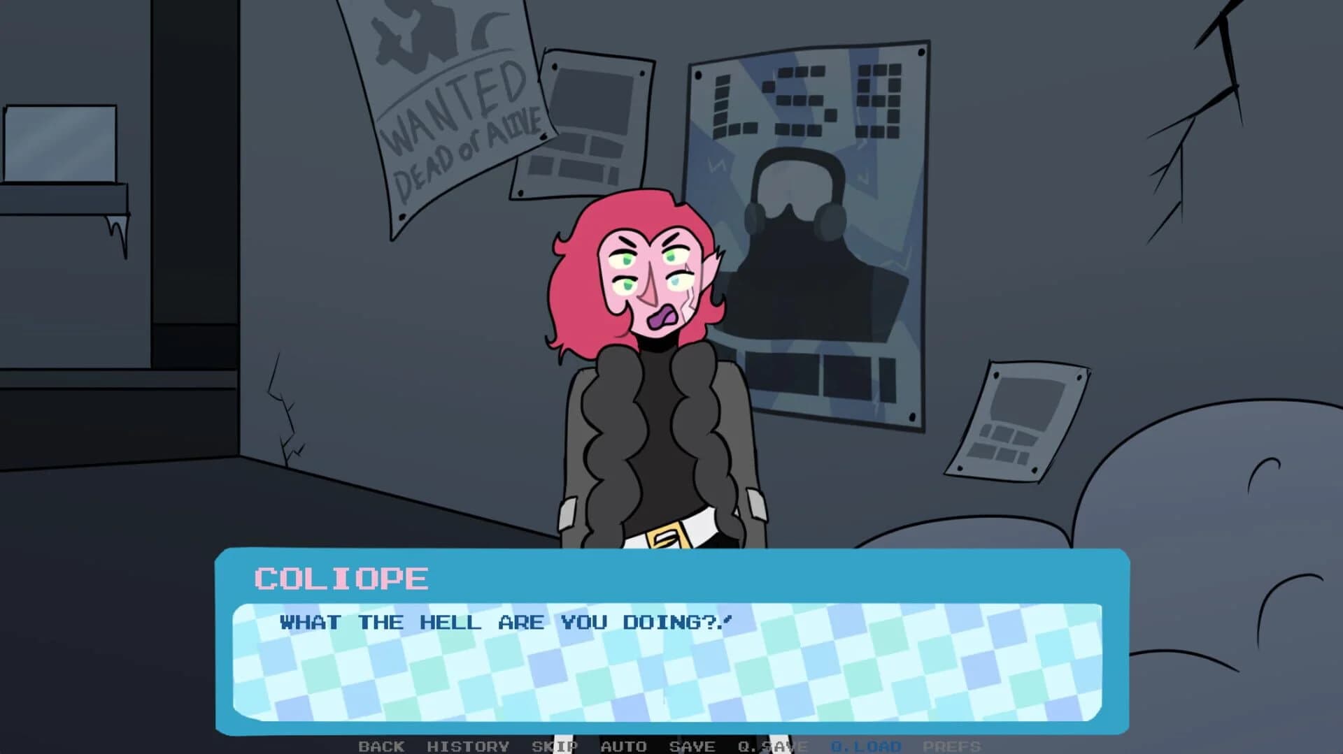 Conscience screenshot 3