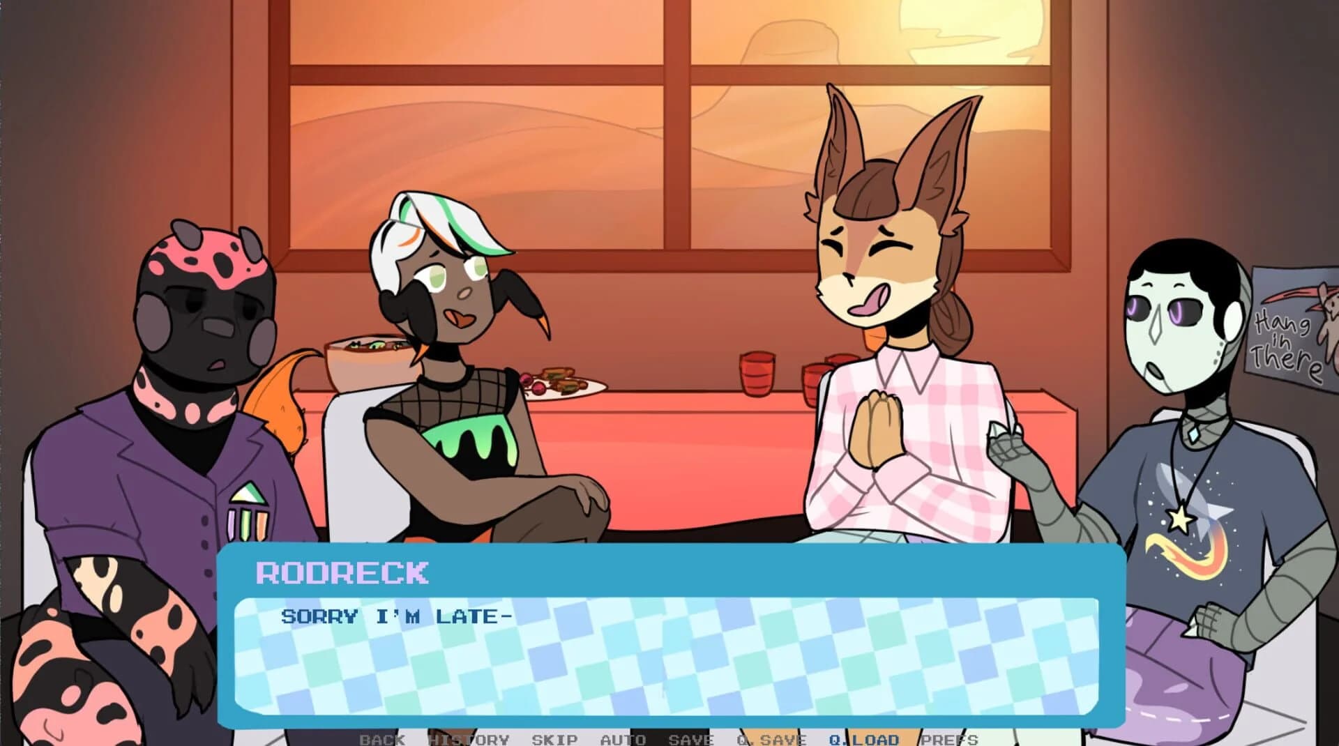 Conscience screenshot 2