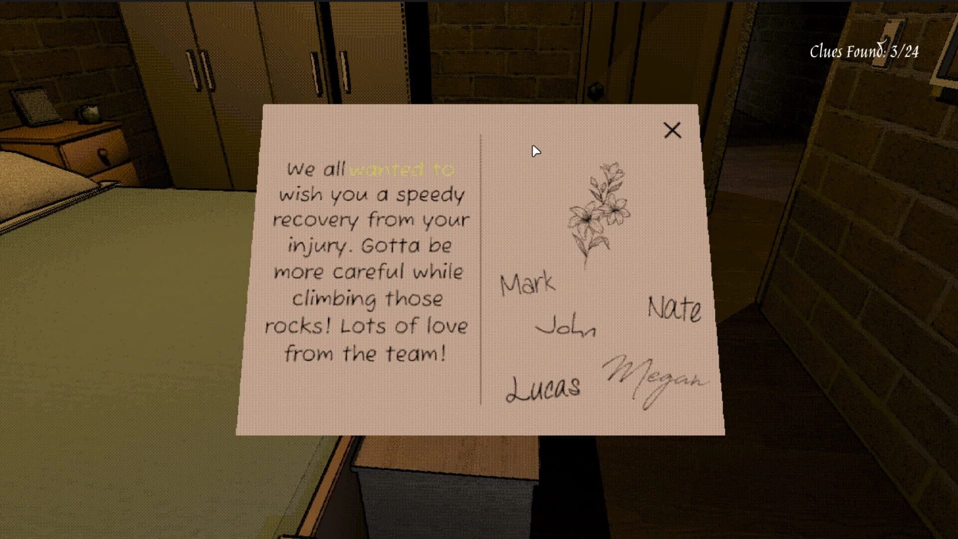 Conscience screenshot 2