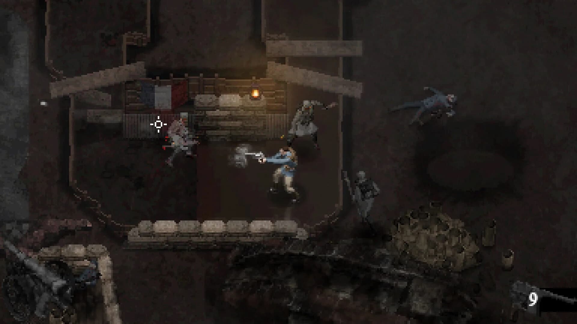 Conscript screenshot 1