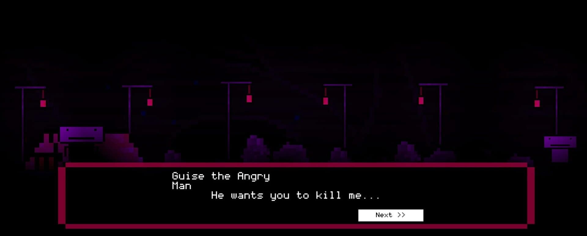 Consequence screenshot 1
