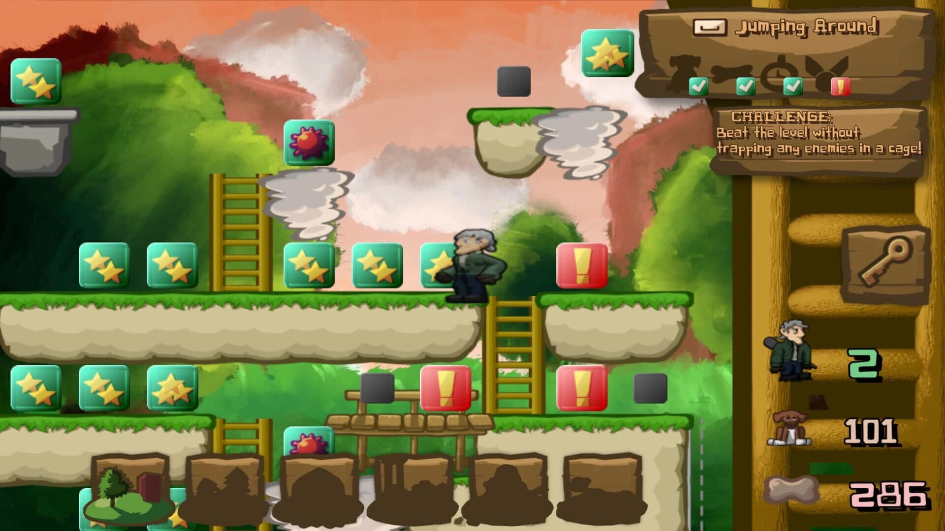 Considerable Grandfather screenshot 3