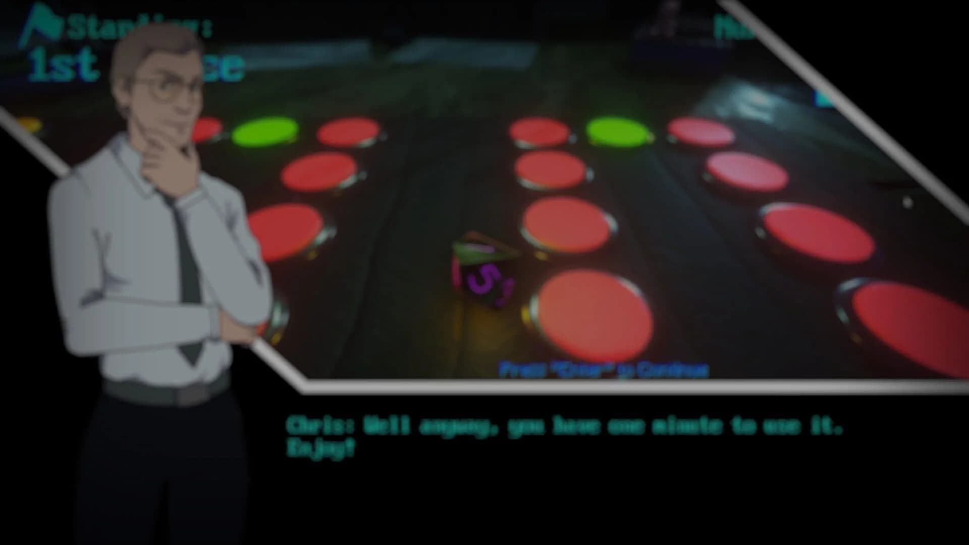 Consolation: Board Meeting screenshot 1