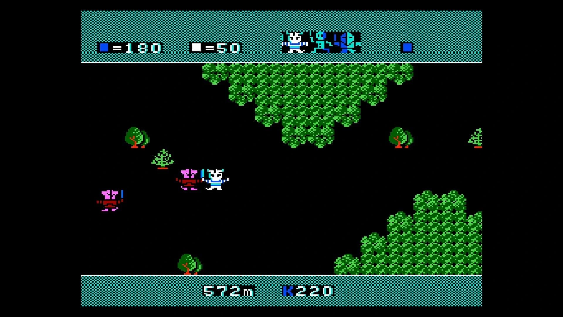 Console Archives: Bokosuka Wars screenshot 2