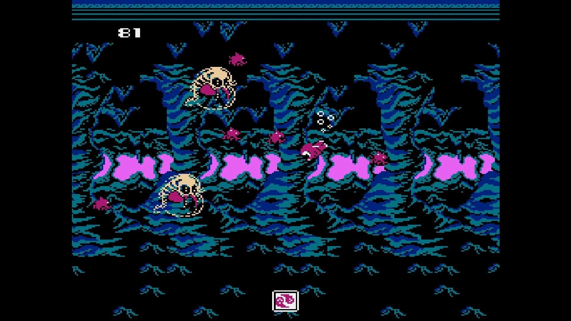 Console Archives: Ninja-Kid II screenshot 3
