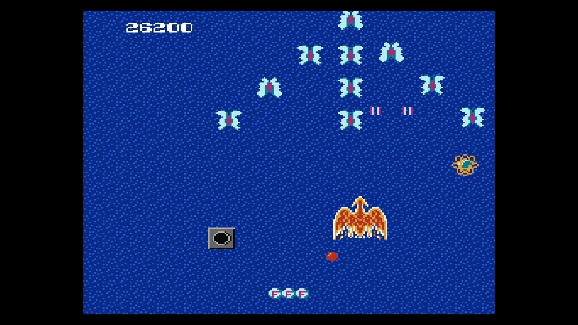 Console Archives: Terra Cresta screenshot 4