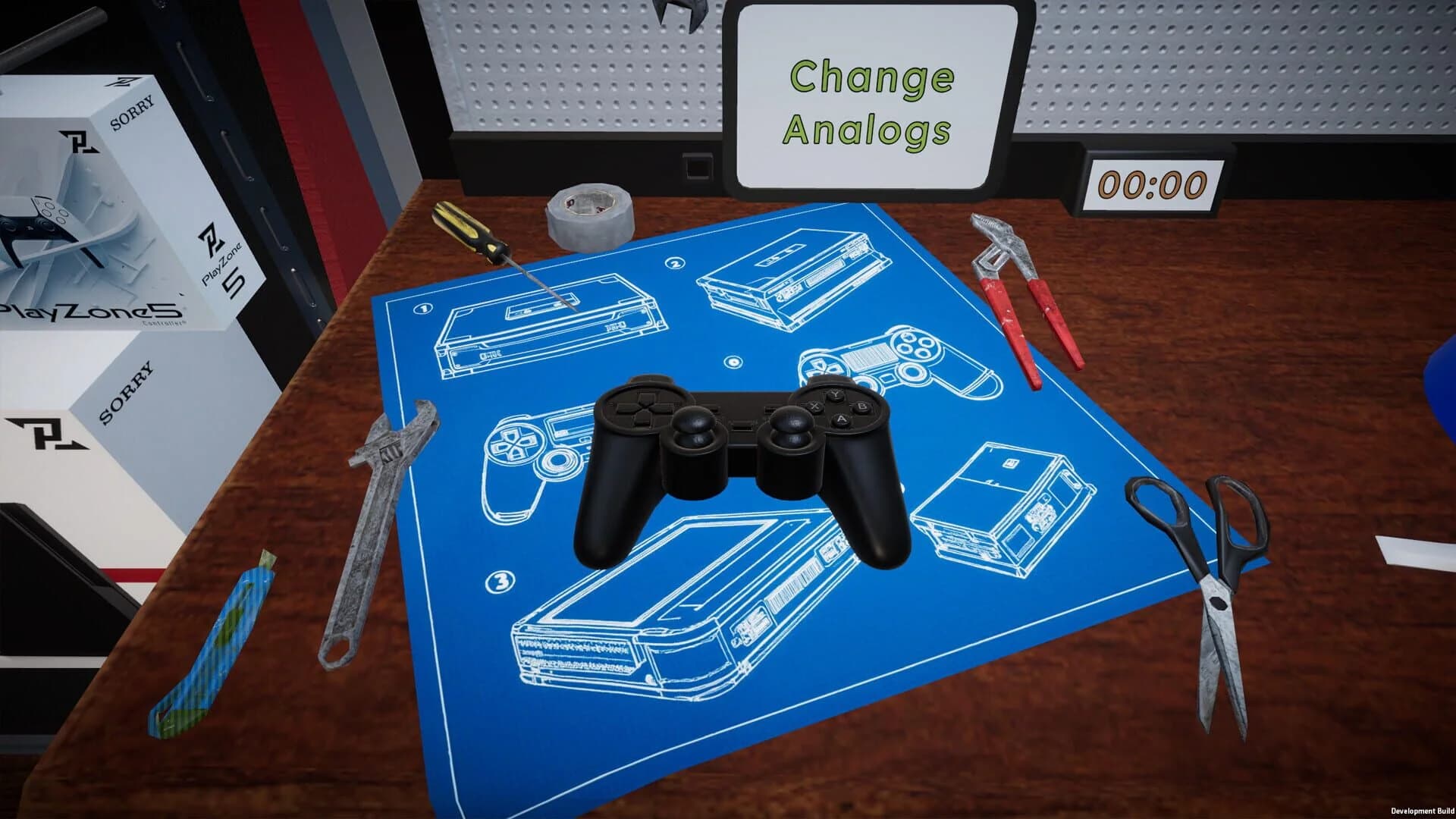 Console Shop Simulator screenshot 4