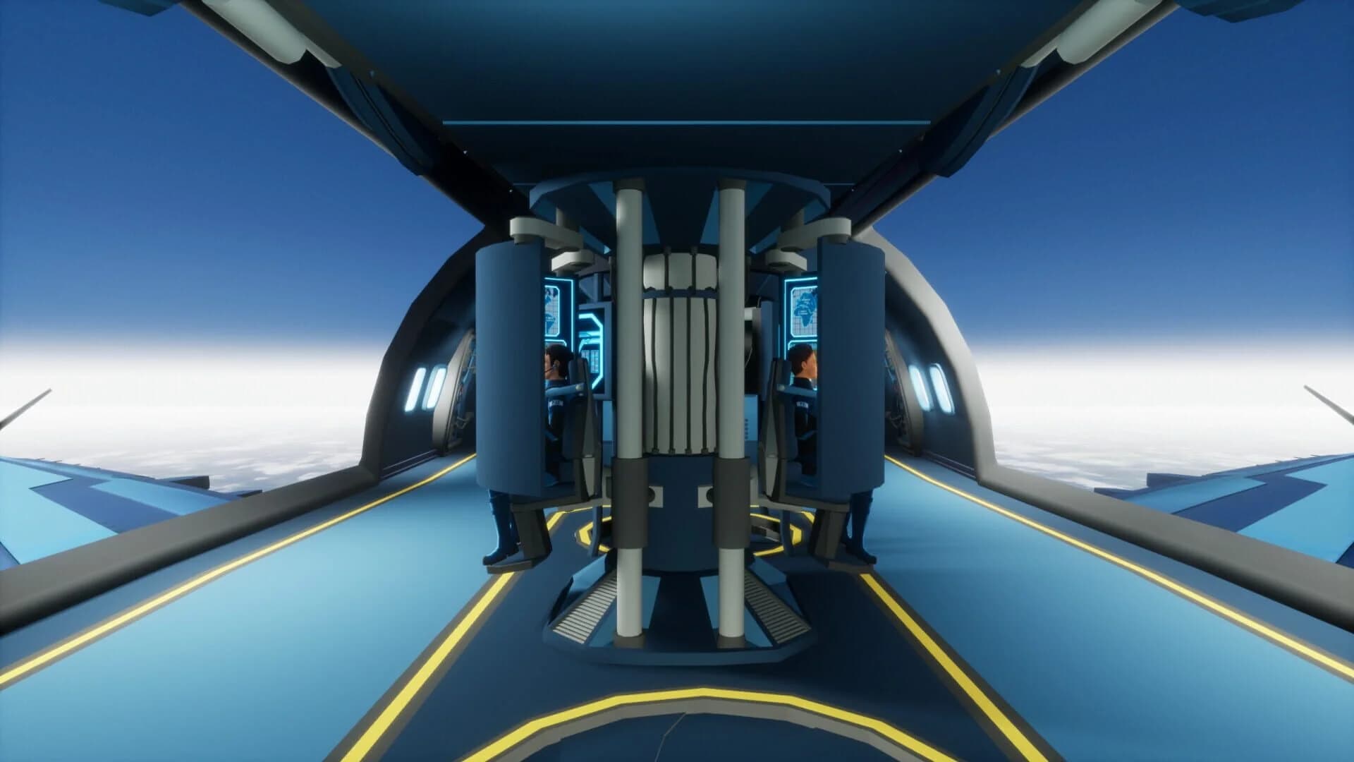 Consortium Remastered screenshot 4