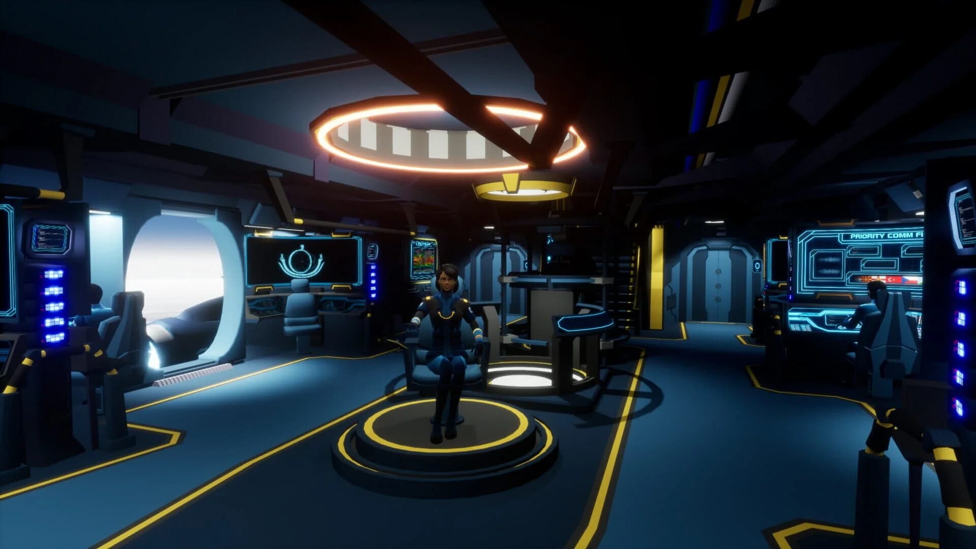 Consortium Remastered screenshot 2