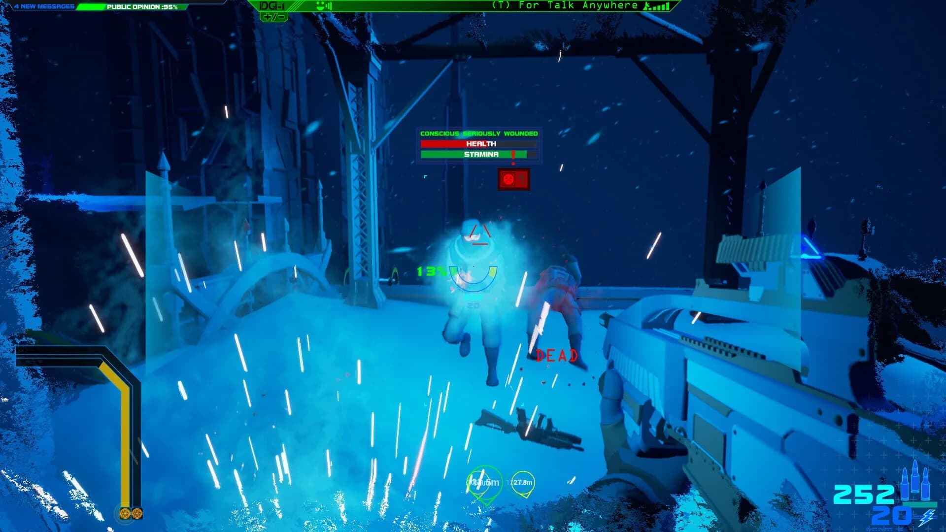 Consortium: The Tower screenshot 5