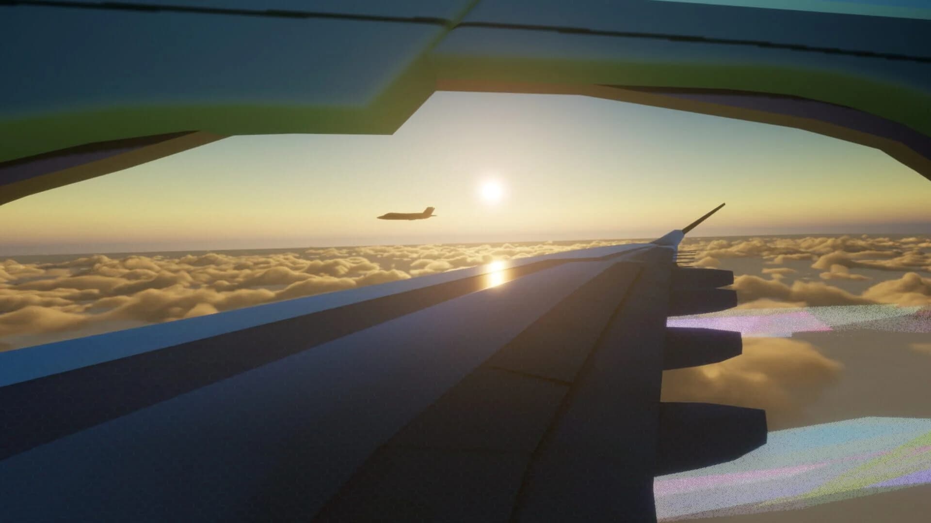 Consortium VR screenshot 1