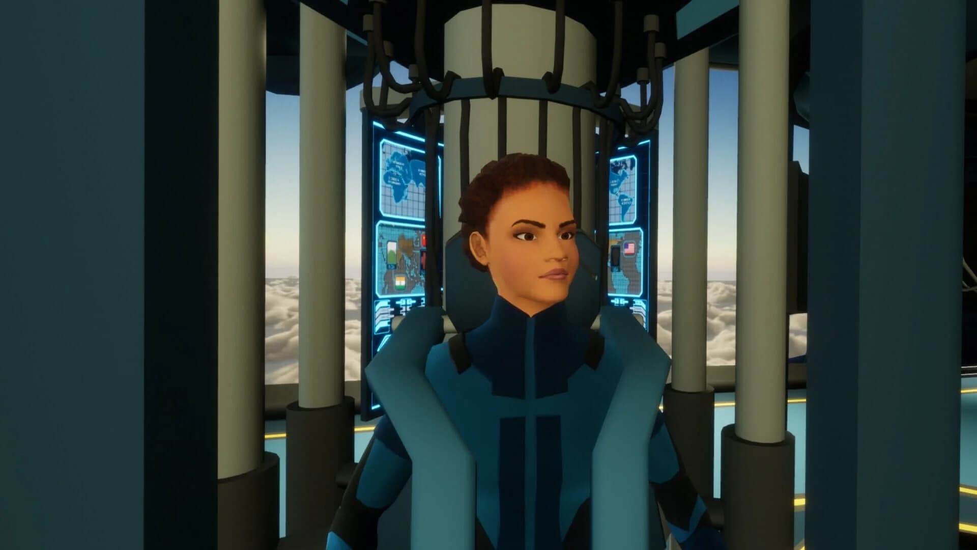 Consortium VR screenshot 3