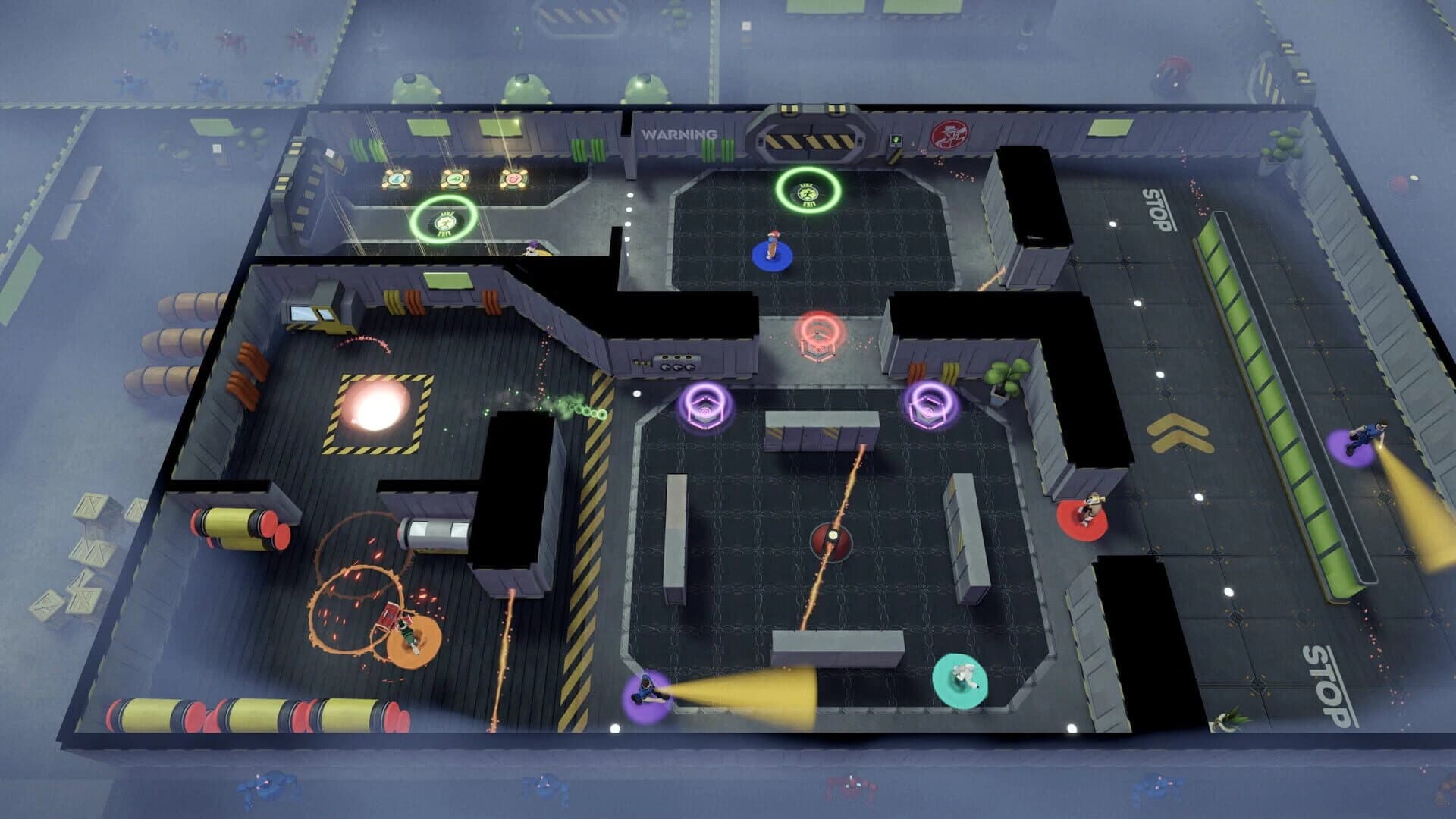Conspyration screenshot 5