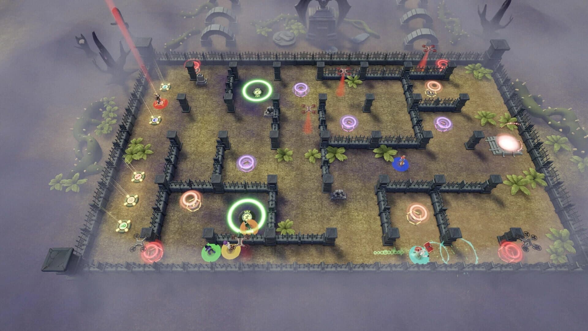 Conspyration screenshot 4